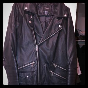 Motorcycle Men’s Jacket
